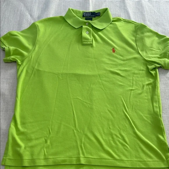 Polo Shirt Bundle (4) Men’s L/XL Resort Wear Golf Casual Activewear - Picture 9 of 13